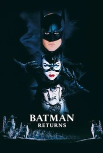 Batman Returns collection poster