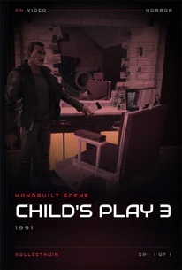 Child's Play 3 collection poster