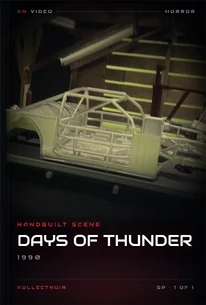 Days of Thunder collection poster
