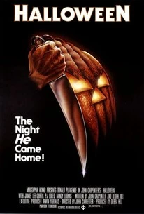 Halloween collection poster