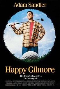Happy Gilmore collection poster