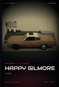 Happy Gilmore collection poster