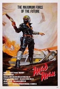 Mad Max collection poster