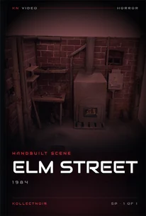 A Nightmare on Elm Street collection poster