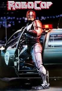RoboCop collection poster
