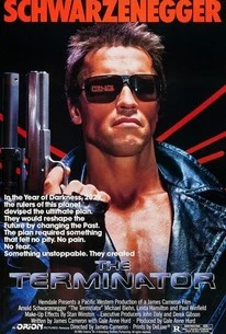The Terminator collection poster
