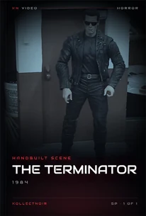 The Terminator collection poster