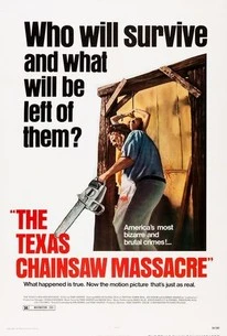 The Texas Chainsaw Massacre collection poster