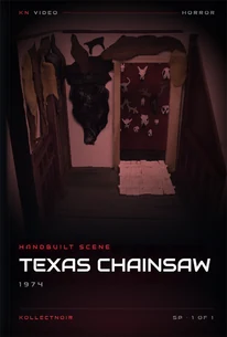 The Texas Chainsaw Massacre collection poster
