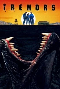Tremors collection poster