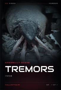 Tremors collection poster