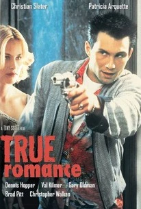 True Romance collection poster