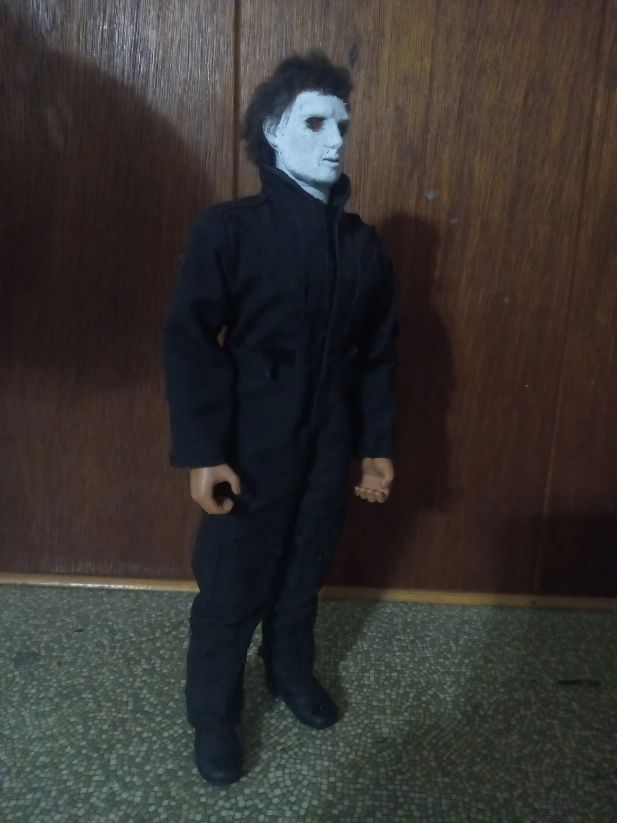 Halloween 1978 Kitchen Diorama for 8 Inch Neca Figures thumbnail 14