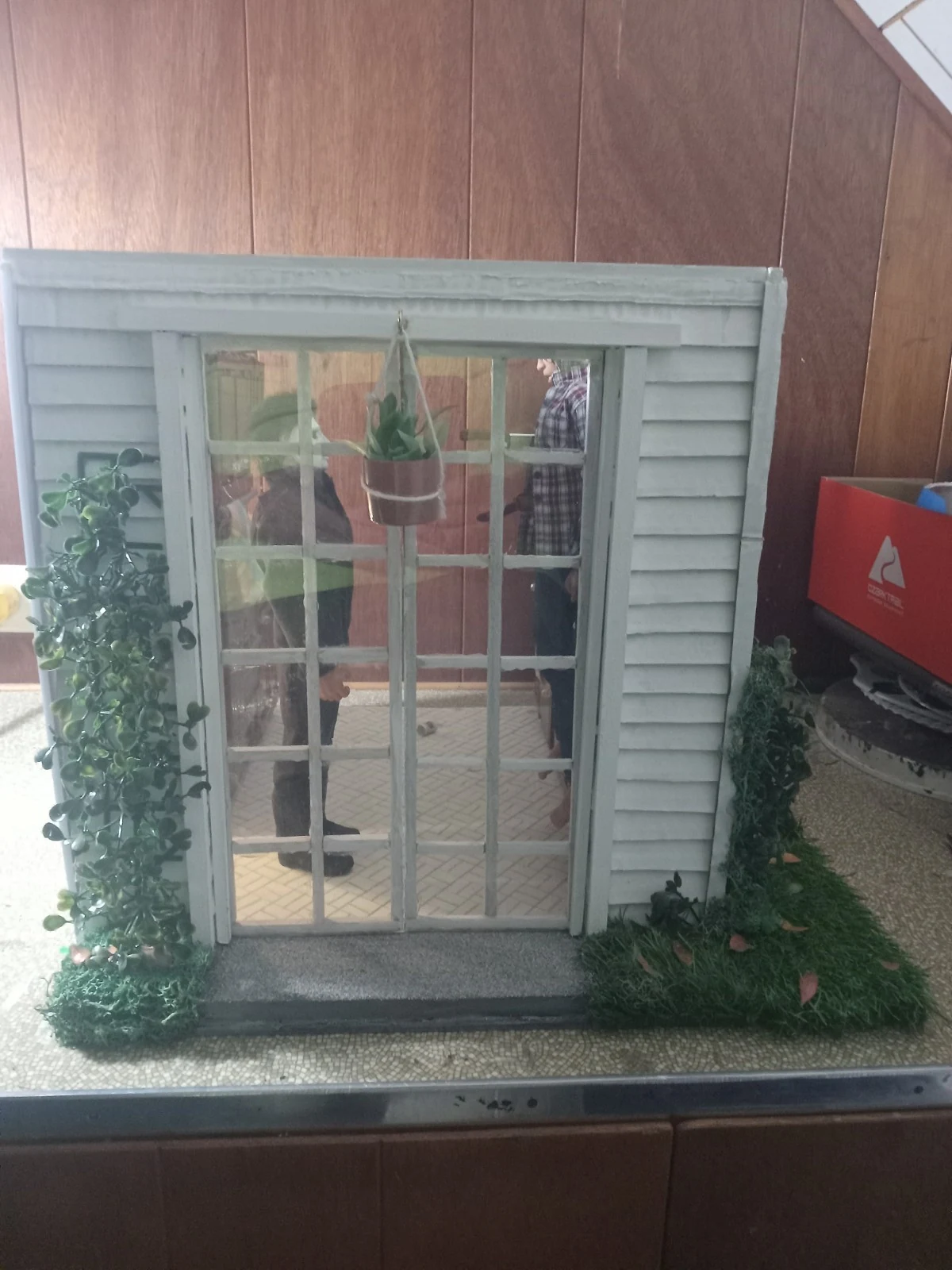 Halloween 1978 Kitchen Diorama for 8 Inch Neca Figures thumbnail 16
