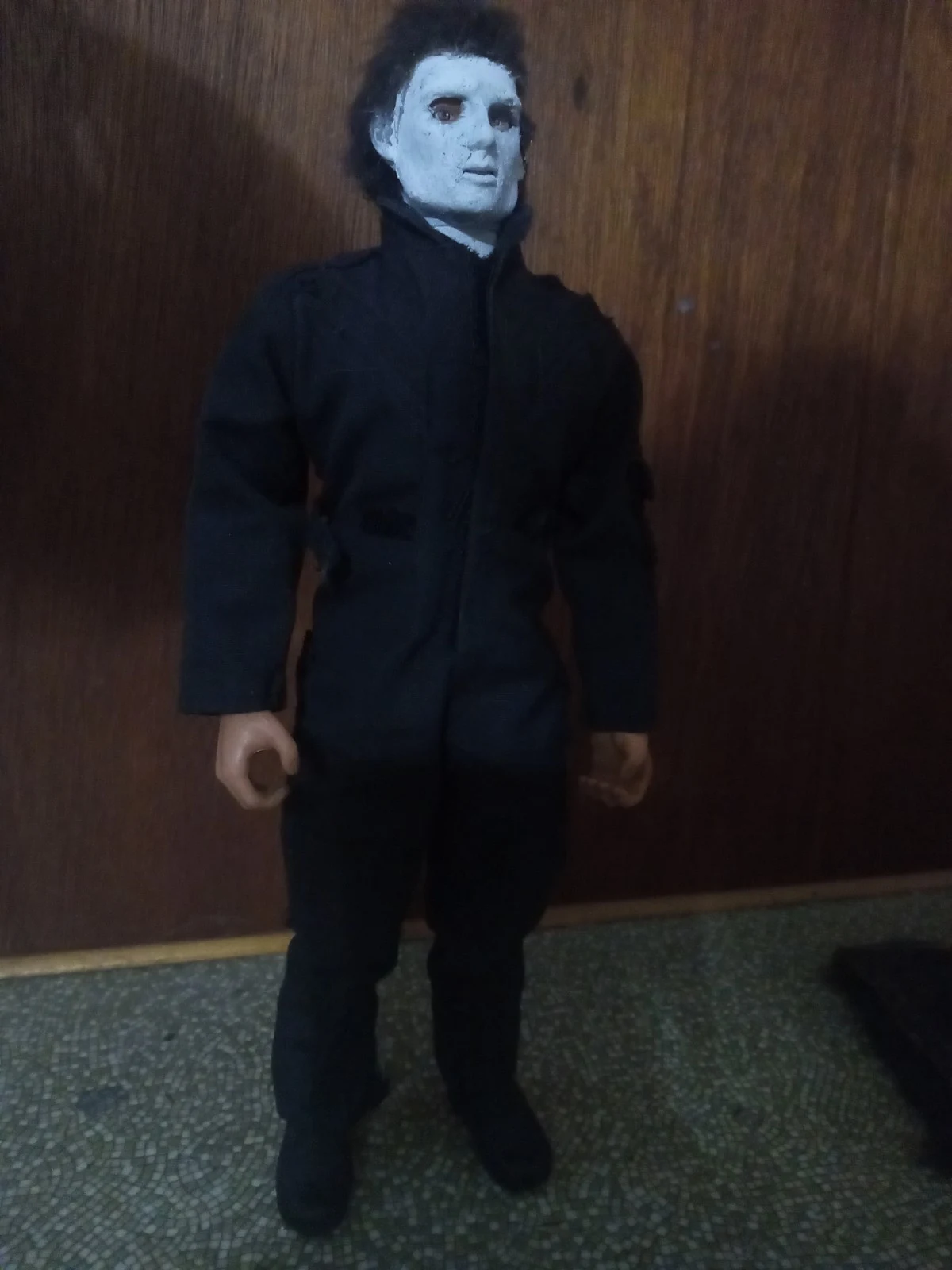 Halloween 1978 Kitchen Diorama for 8 Inch Neca Figures thumbnail 18