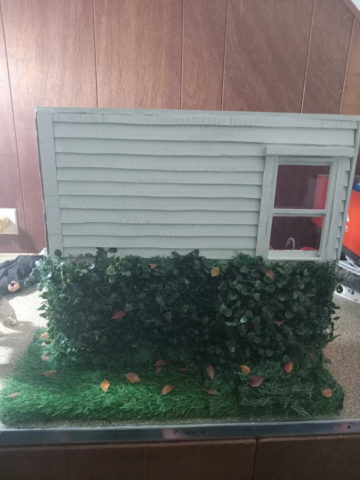 Halloween 1978 Kitchen Diorama for 8 Inch Neca Figures thumbnail 20
