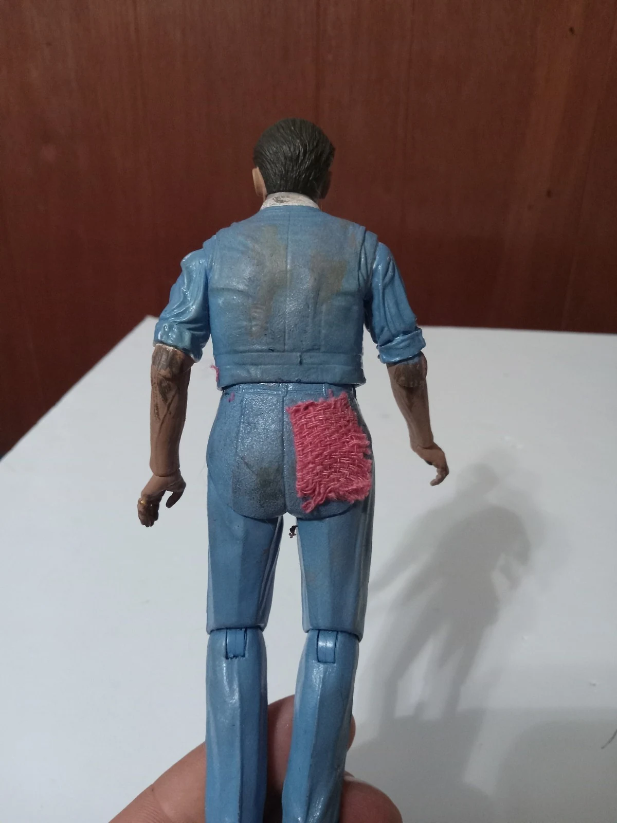 Mad Max Toecutter Custom Vehicle Diorama (1:64) thumbnail 3